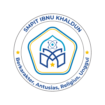 Logo SMPIT Ibnu Khaldun